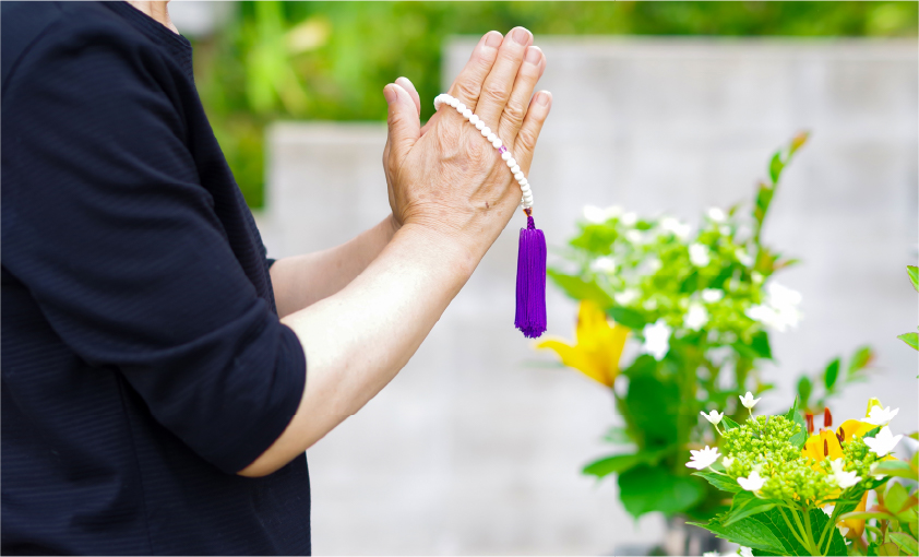 墓じまい(改葬)のこと