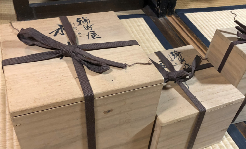 遺品整理のこと