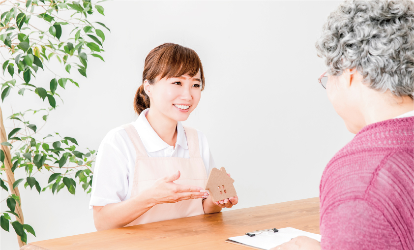 高齢者住宅探しのこと
