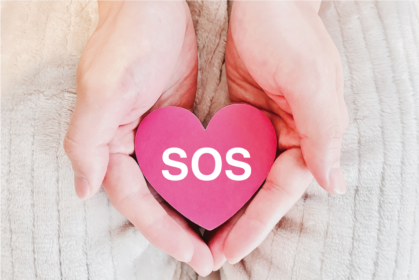 入居後も引き続きサポートします