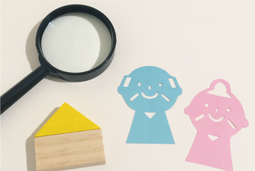 住宅見学・検討