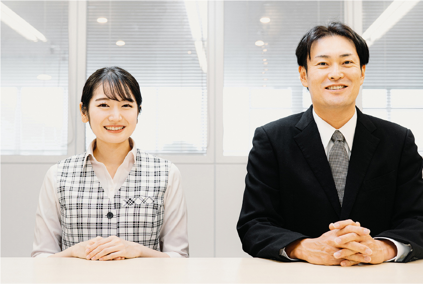 まずはシニアライフカウンセラーに相談ください