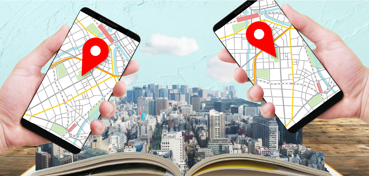 お近くの加盟店