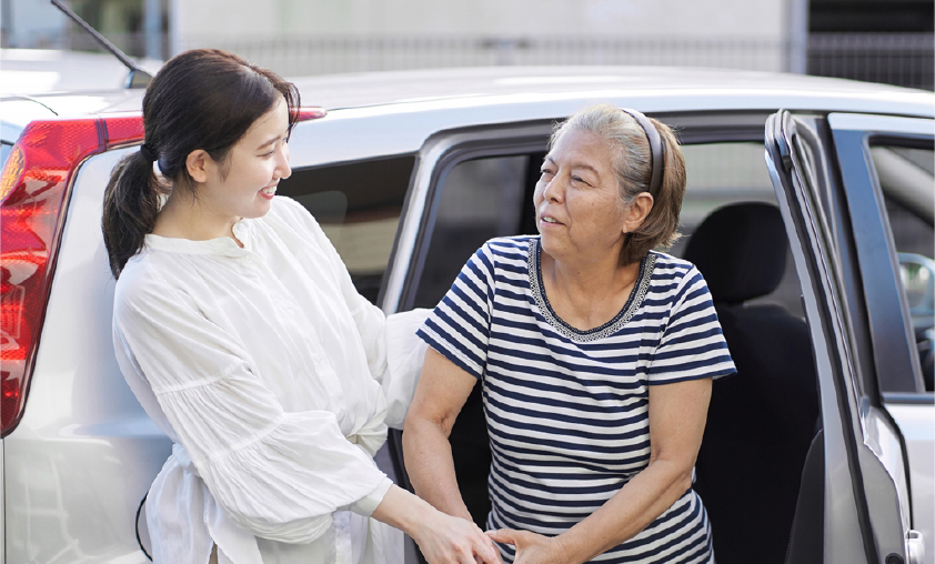 日常生活支援のこと