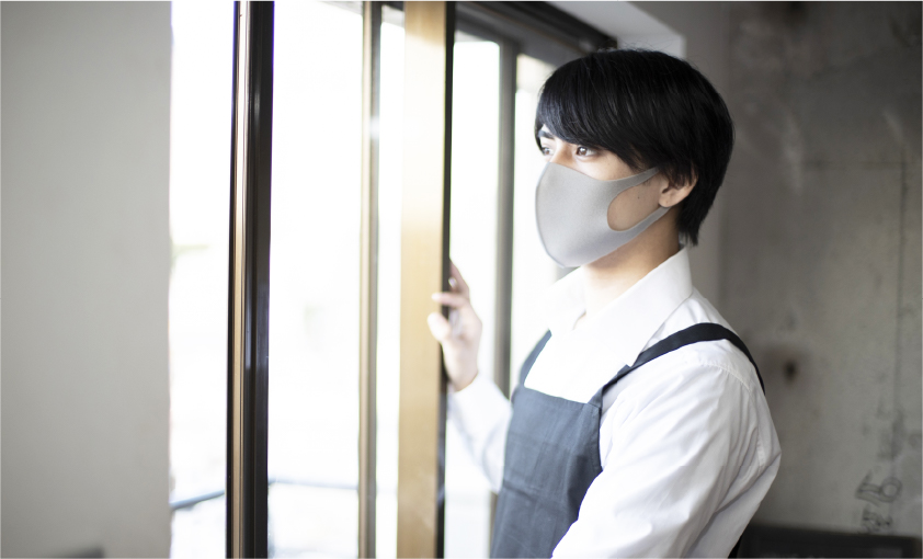 空家管理のこと