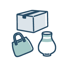 遺品整理&住まい手続き